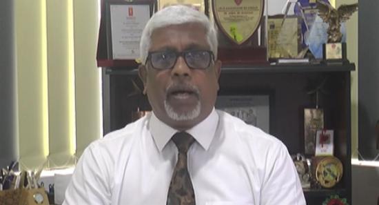 NEC Urges Parties to Submit Names Without Delay